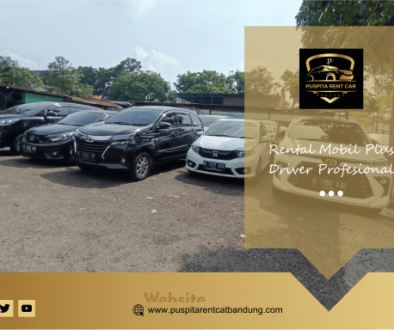puspita rent car bandung - artikel rental mobil plus driver