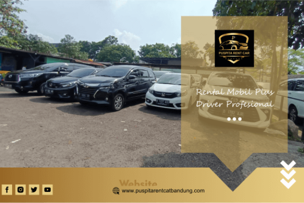 puspita rent car bandung - artikel rental mobil plus driver