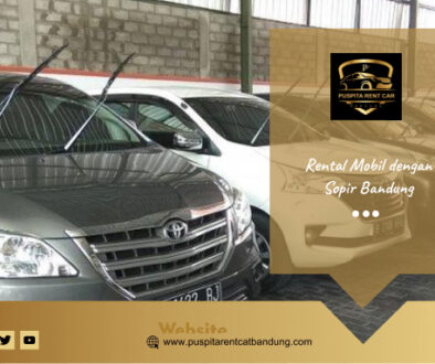 Rental Mobil dengan Sopir Bandung