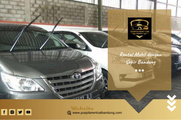 Rental Mobil dengan Sopir Bandung