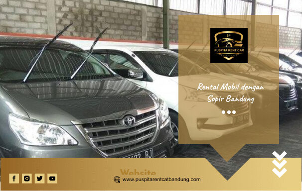 Rental Mobil dengan Sopir Bandung