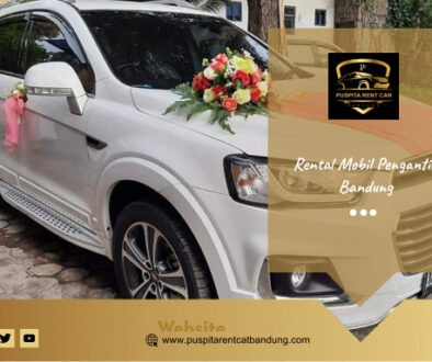 Rental Mobil Pengantin Bandung