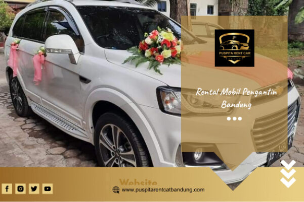 Rental Mobil Pengantin Bandung