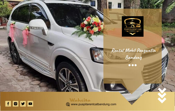 Rental Mobil Pengantin Bandung
